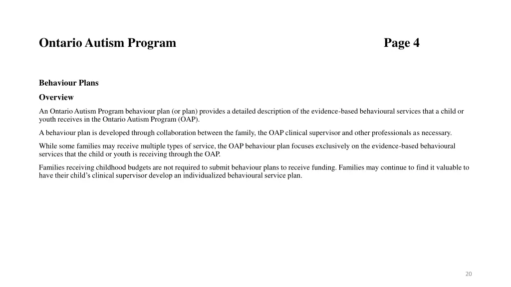 ontario autism program 4