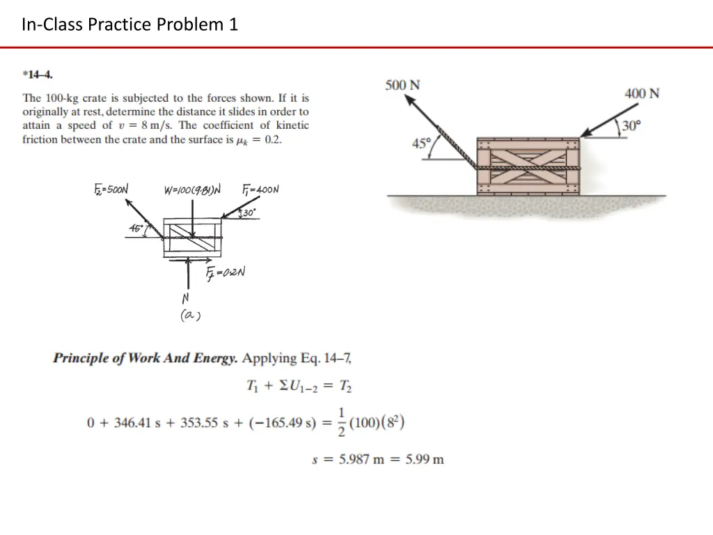 in class practice problem 1 3
