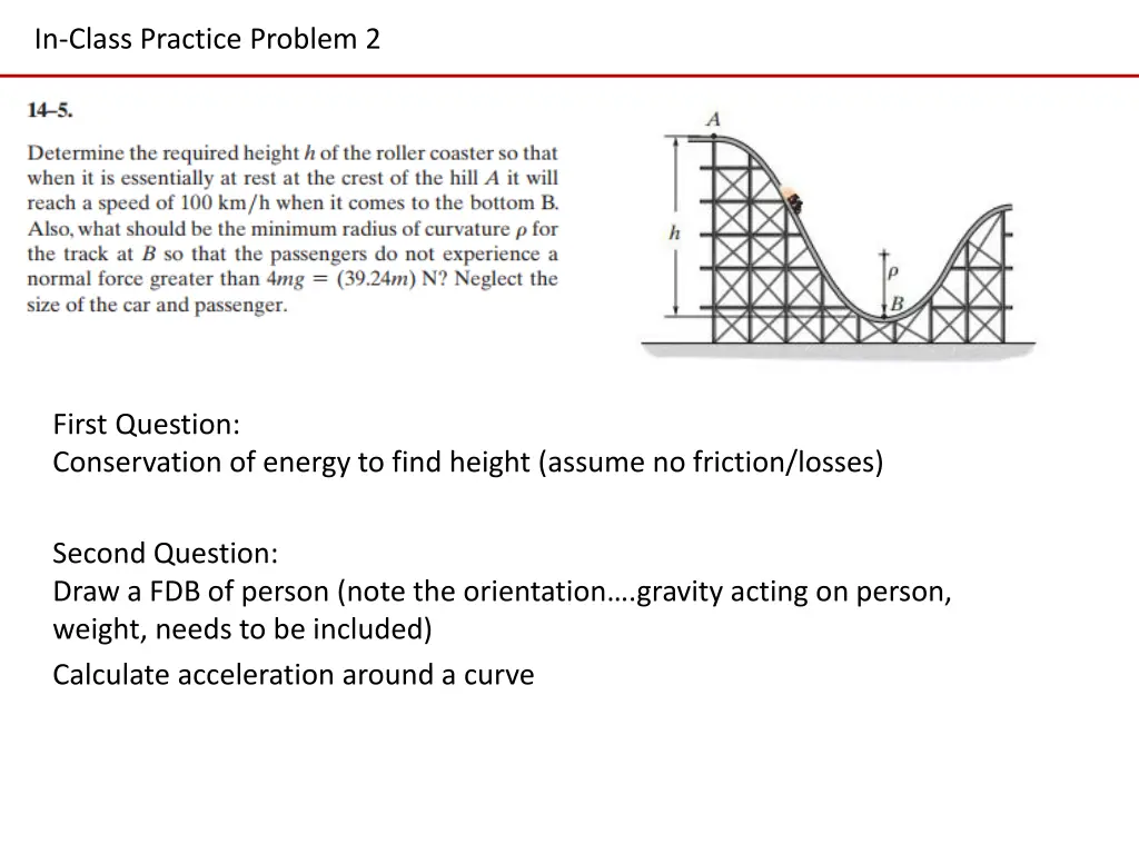 in class practice problem 2