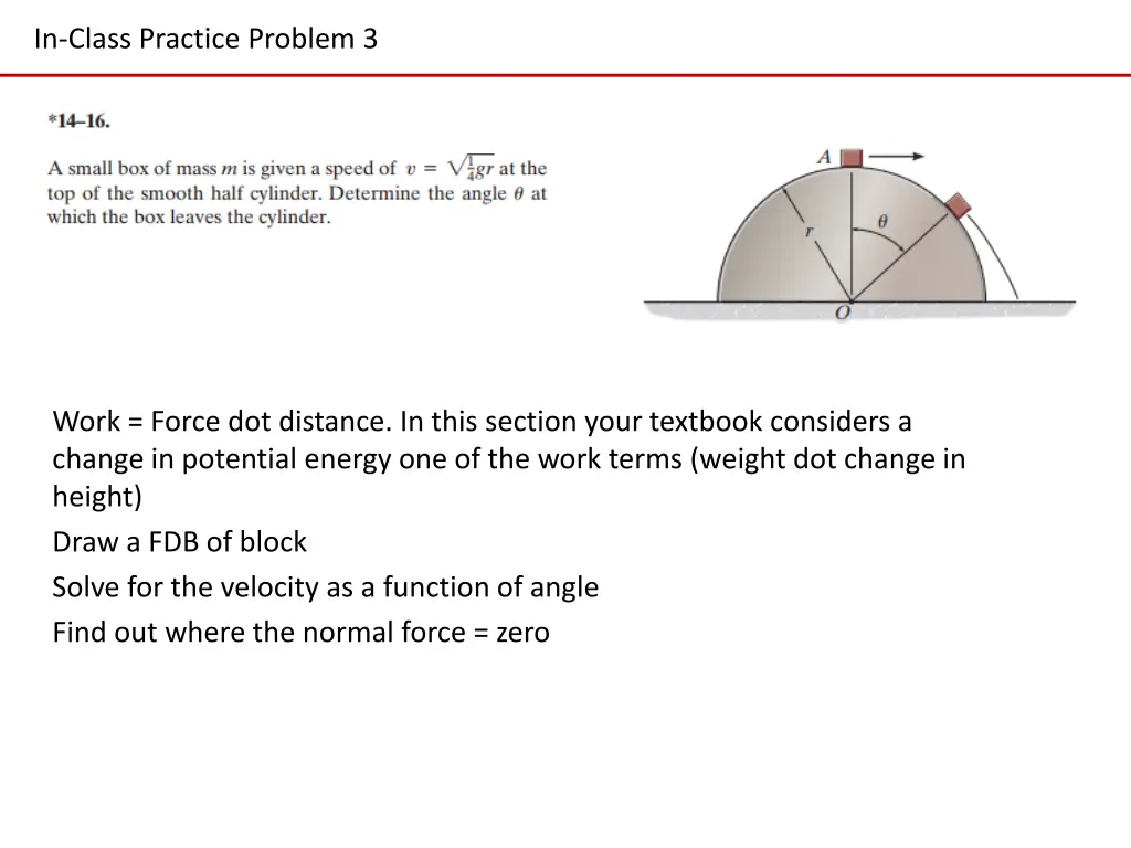 in class practice problem 3