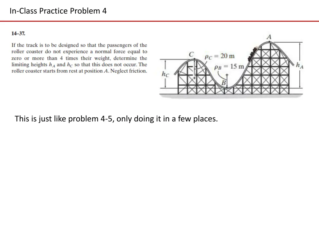 in class practice problem 4