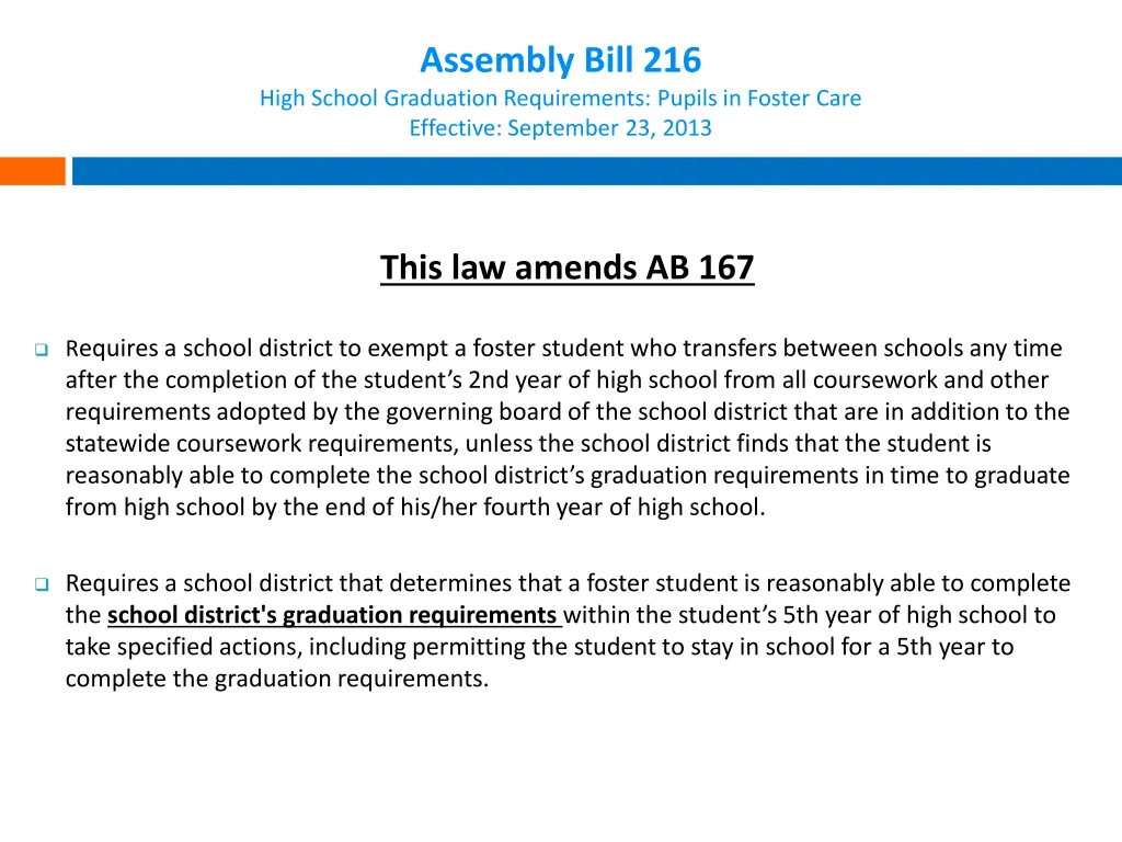 assembly bill 216