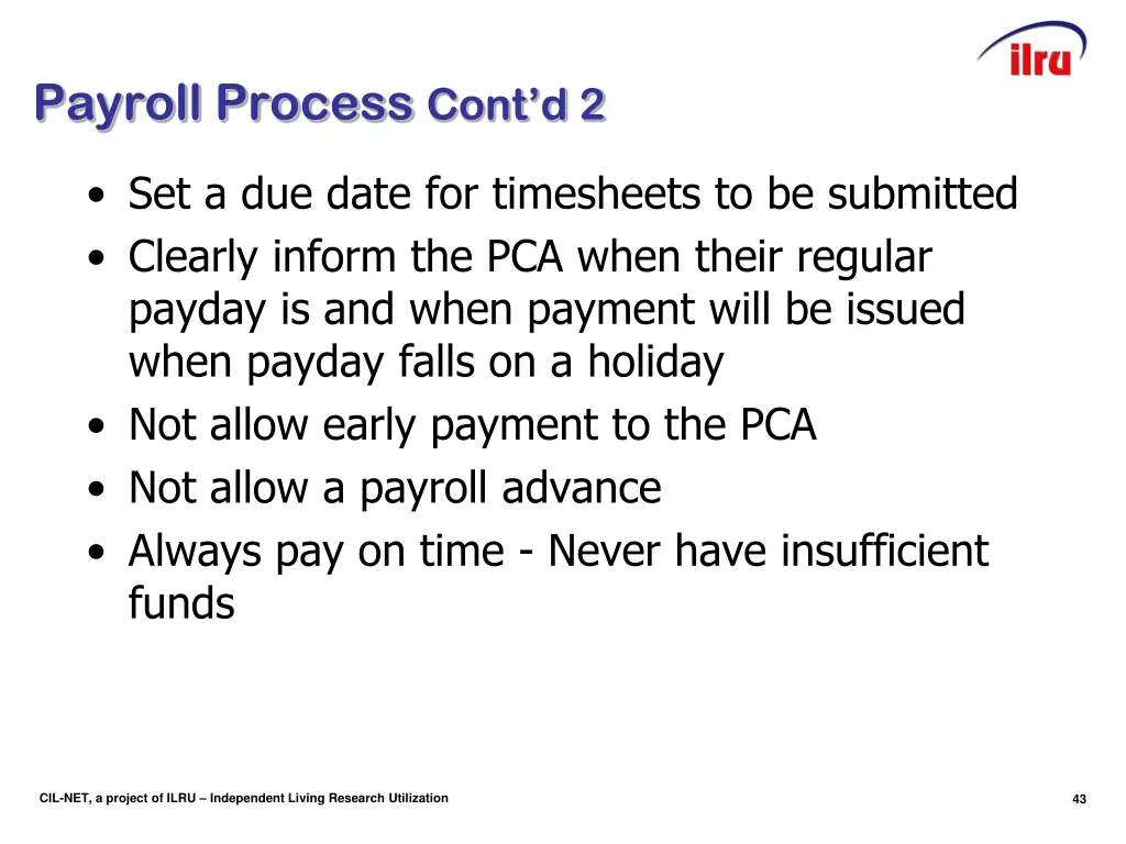 payroll process cont d 2