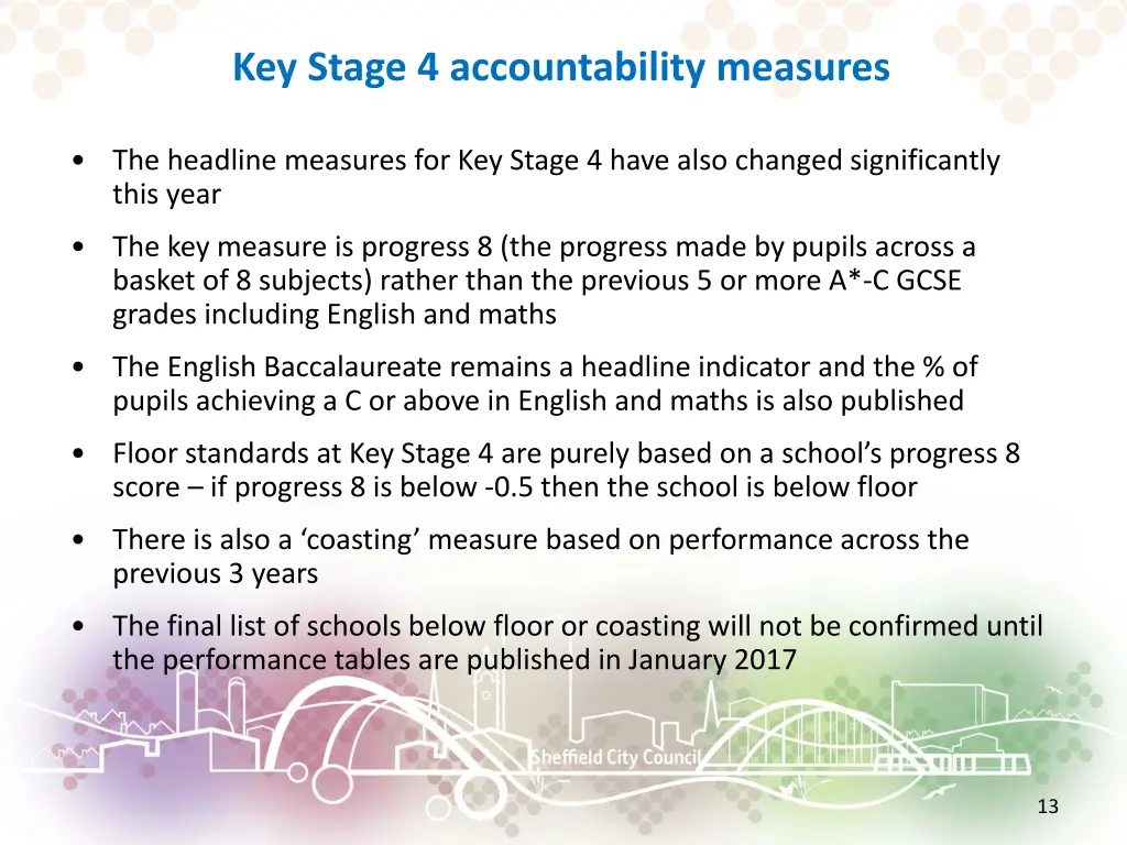 key stage 4 accountability measures
