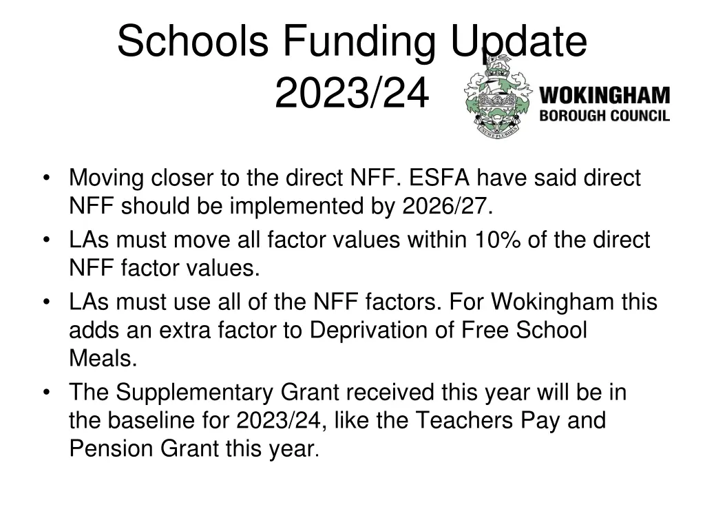 schools funding update 2023 24 1