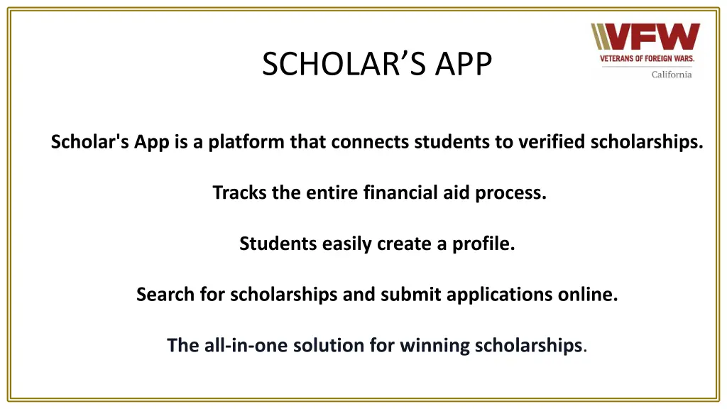 scholar s app 1