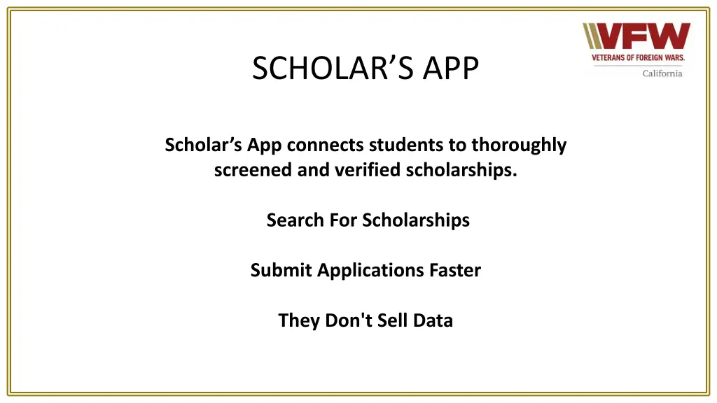 scholar s app 2