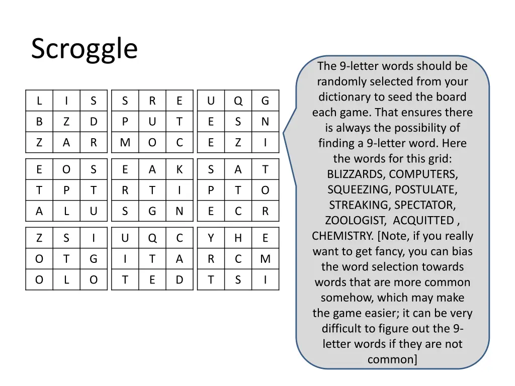 scroggle 2