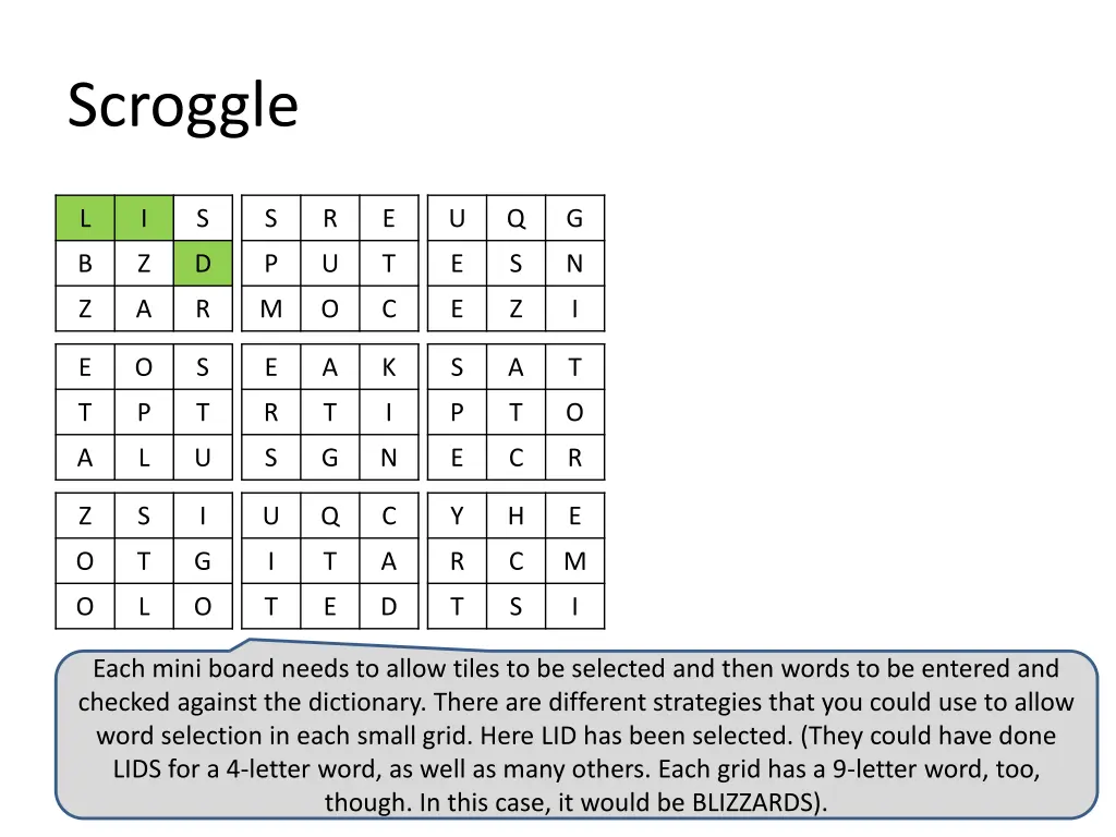 scroggle 3