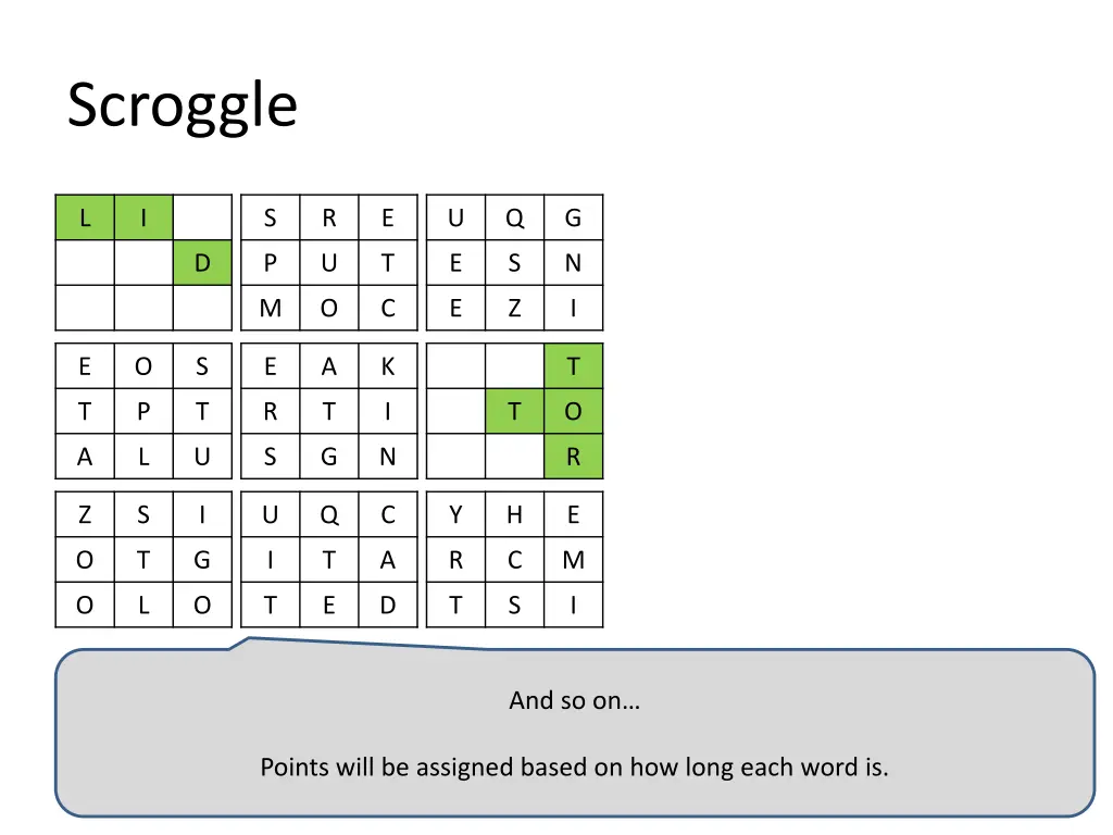 scroggle 6