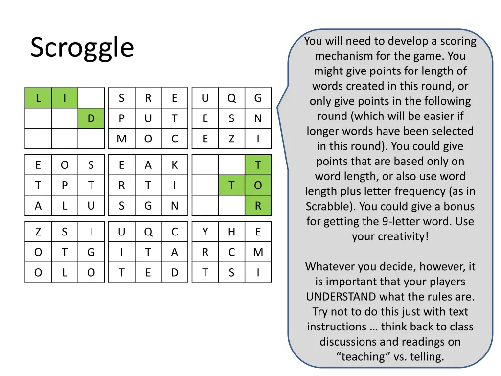 scroggle 8