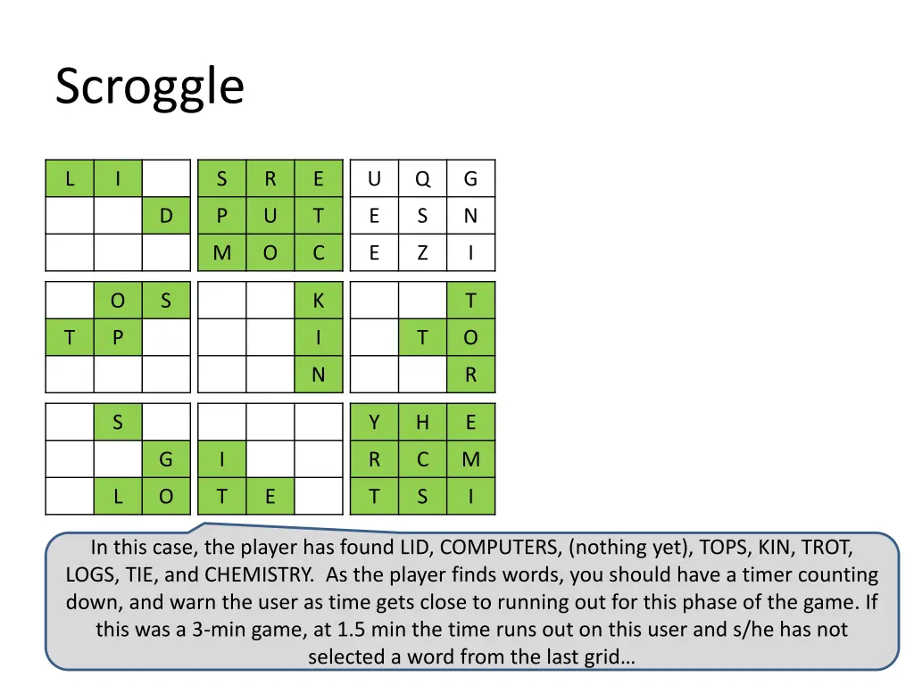 scroggle 9