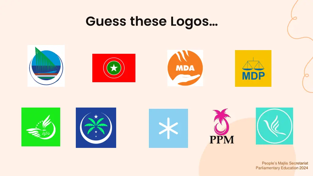 guess these logos