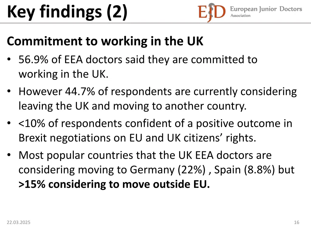 key findings 2