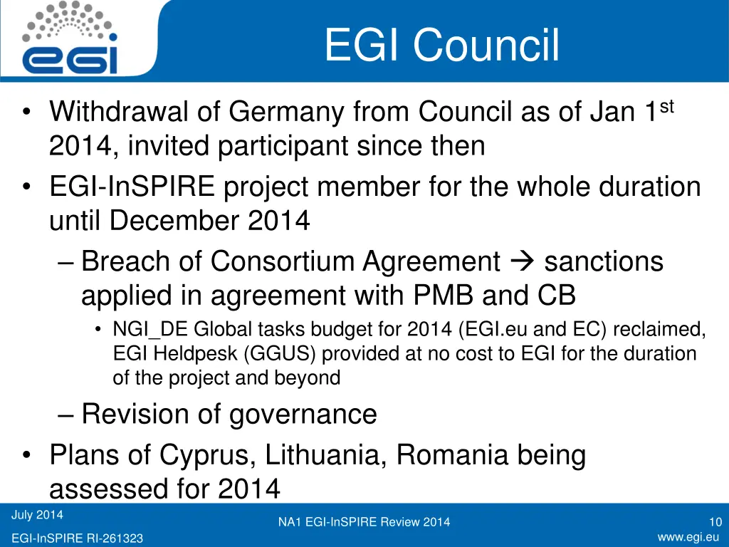 egi council