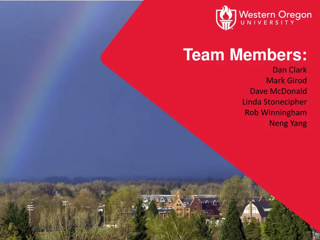 team members