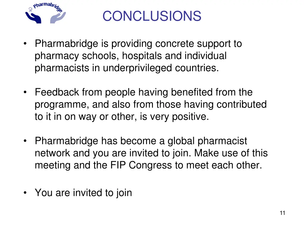 conclusions