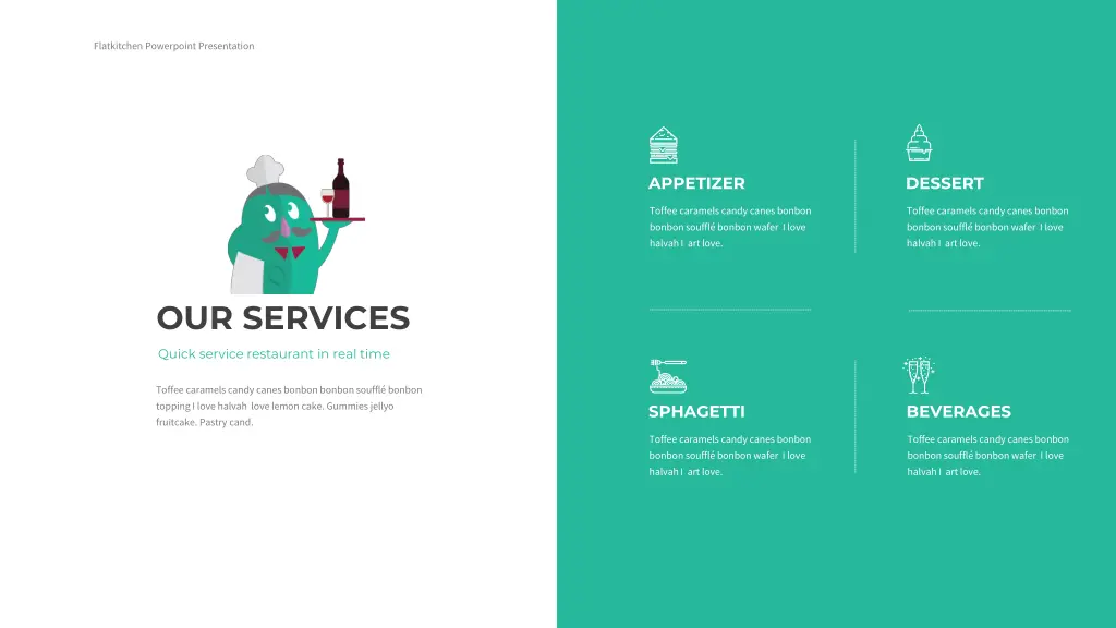 flatkitchen powerpoint presentation 1