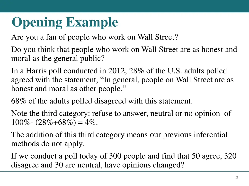 opening example are you a fan of people who work