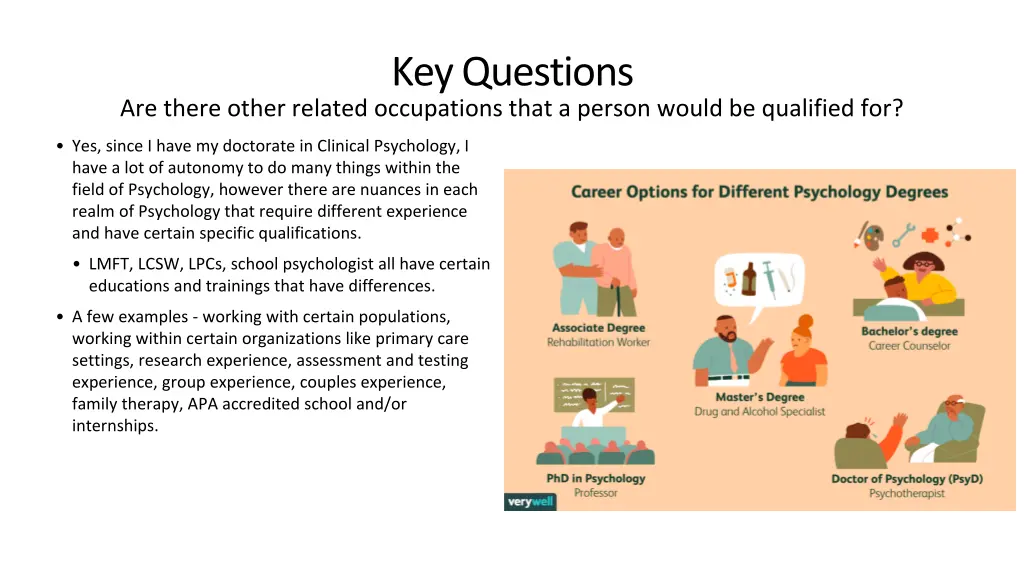 key questions 4