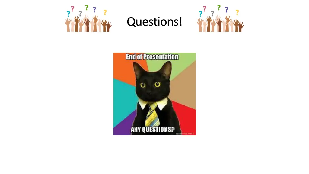 questions