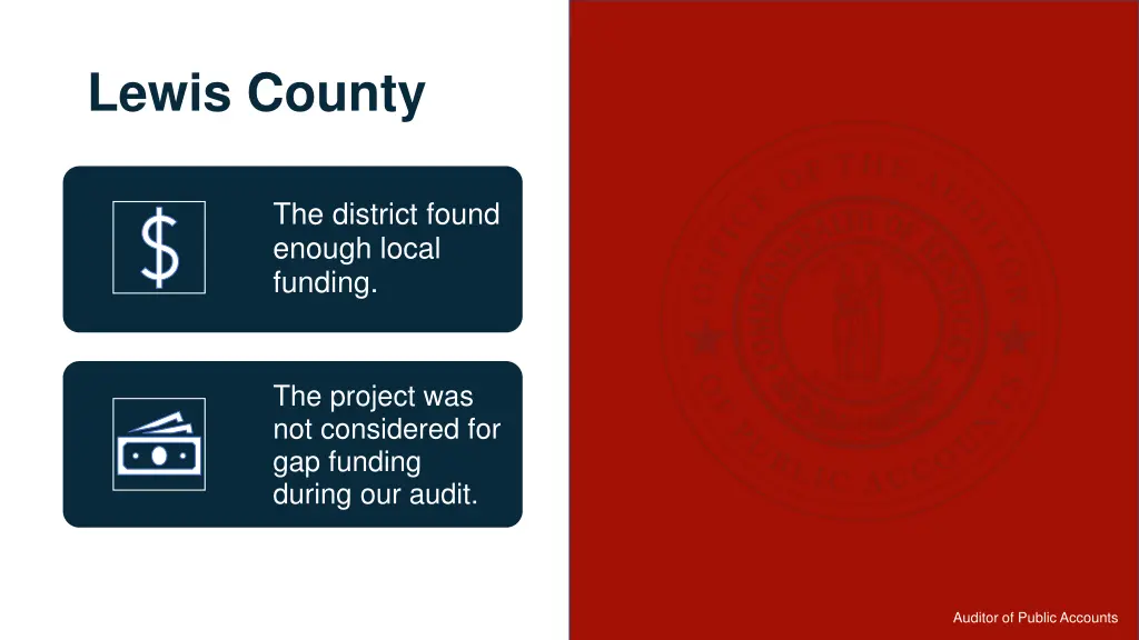 lewis county
