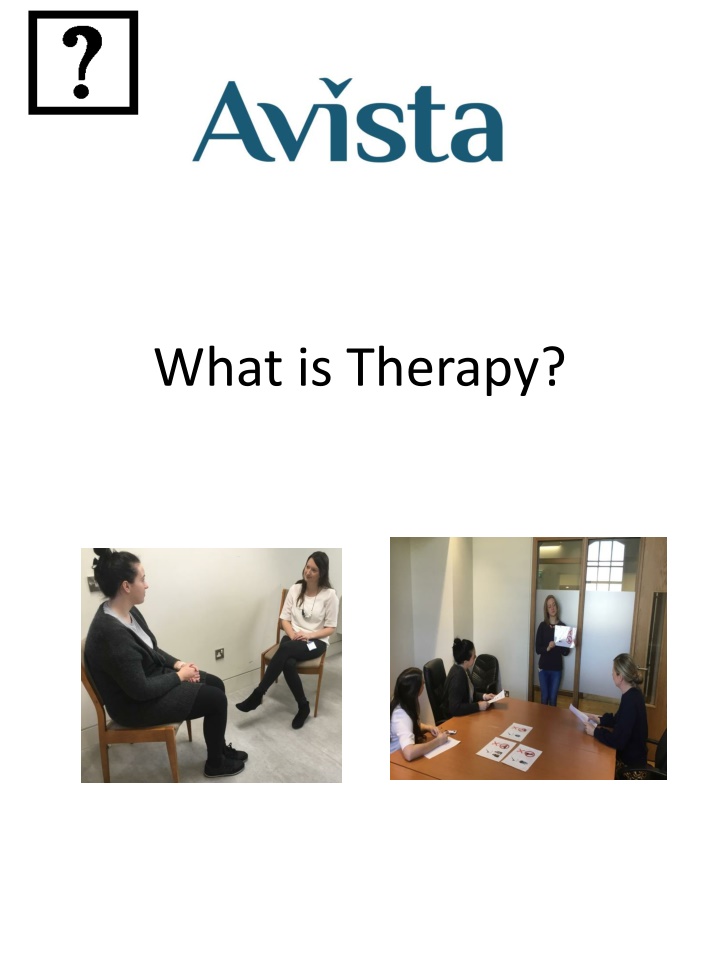 what is therapy