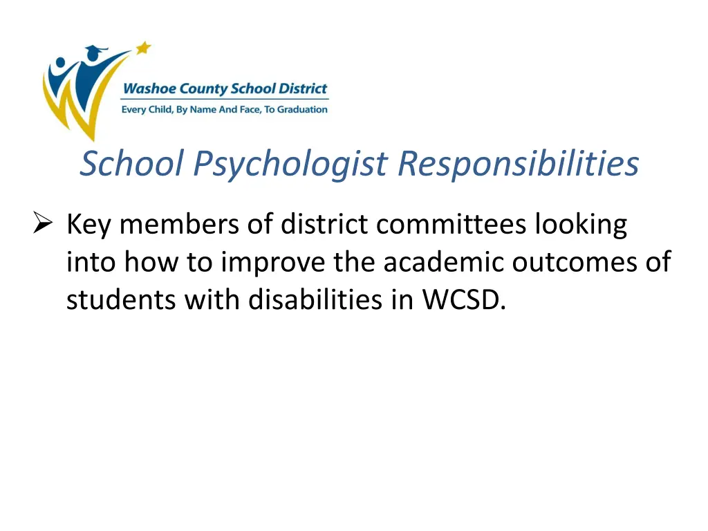 school psychologist responsibilities 3
