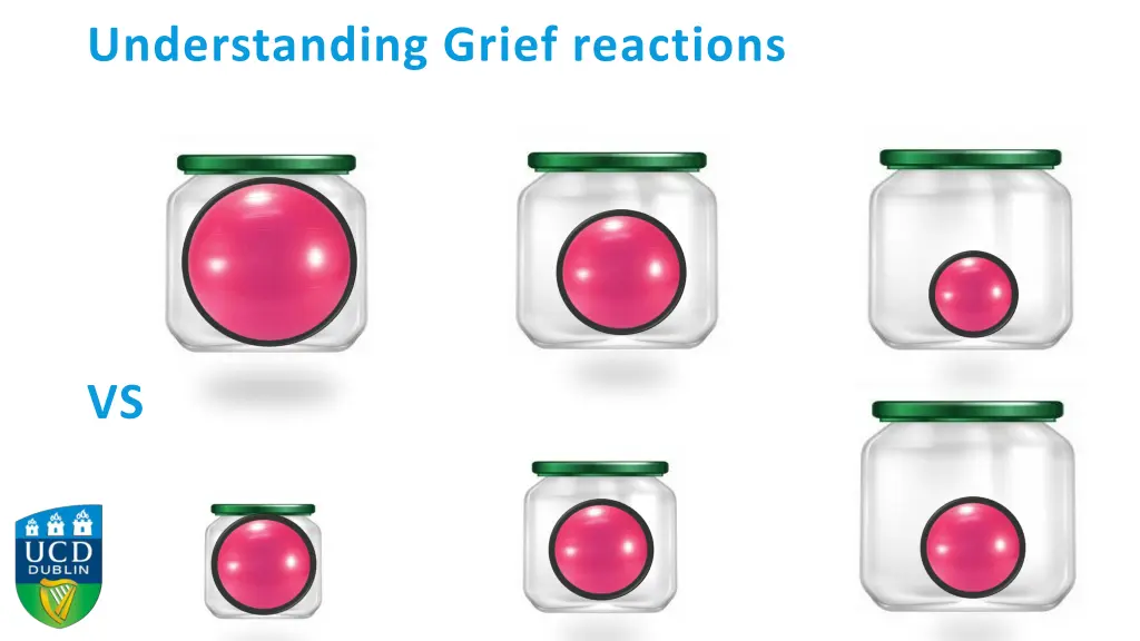understanding grief reactions