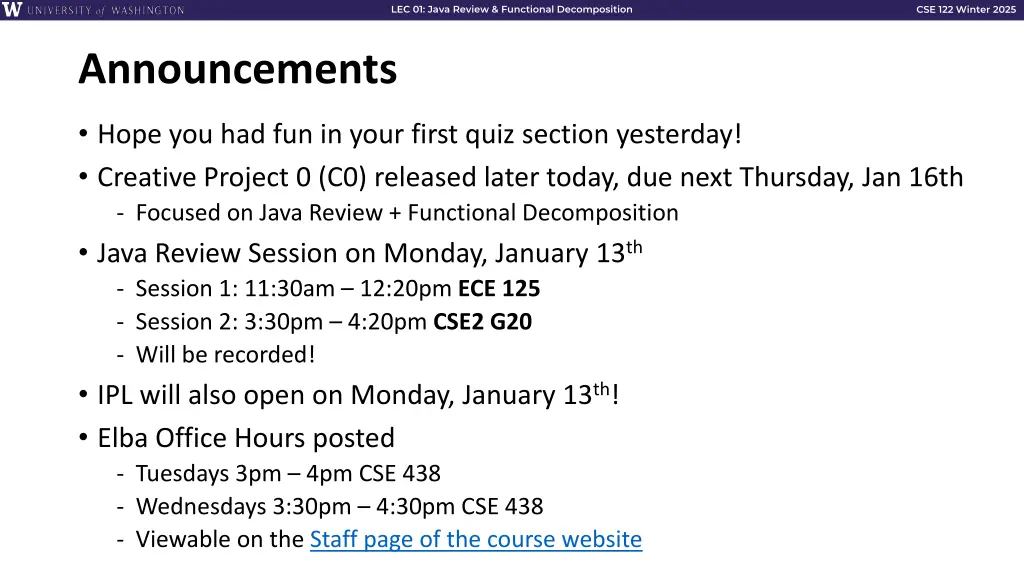 lec 01 java review functional decomposition 2