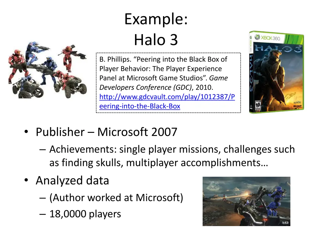 example halo 3