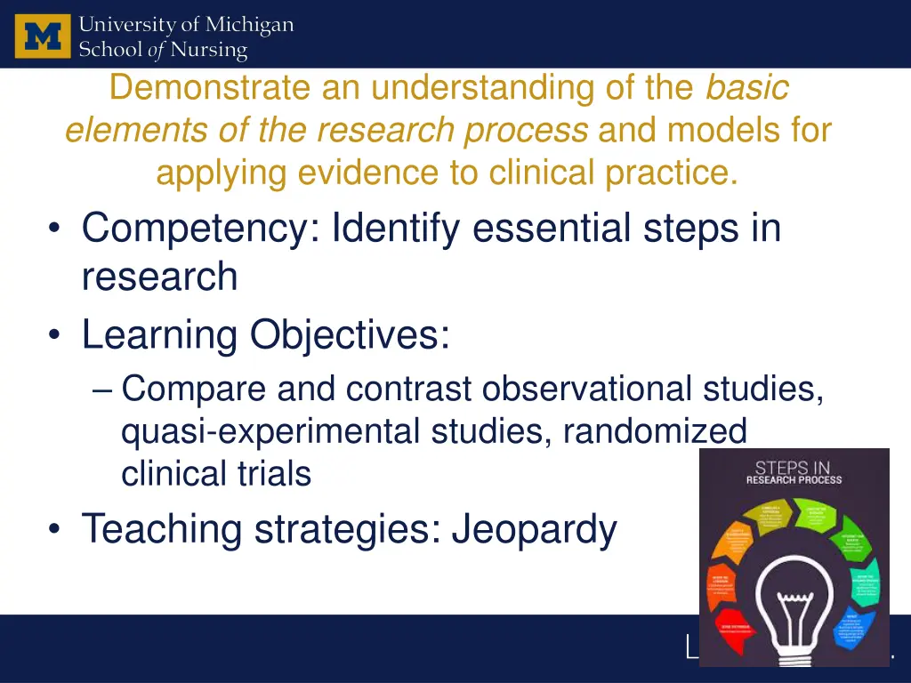 demonstrate an understanding of the basic