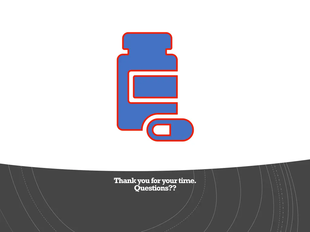 thank you for your time questions