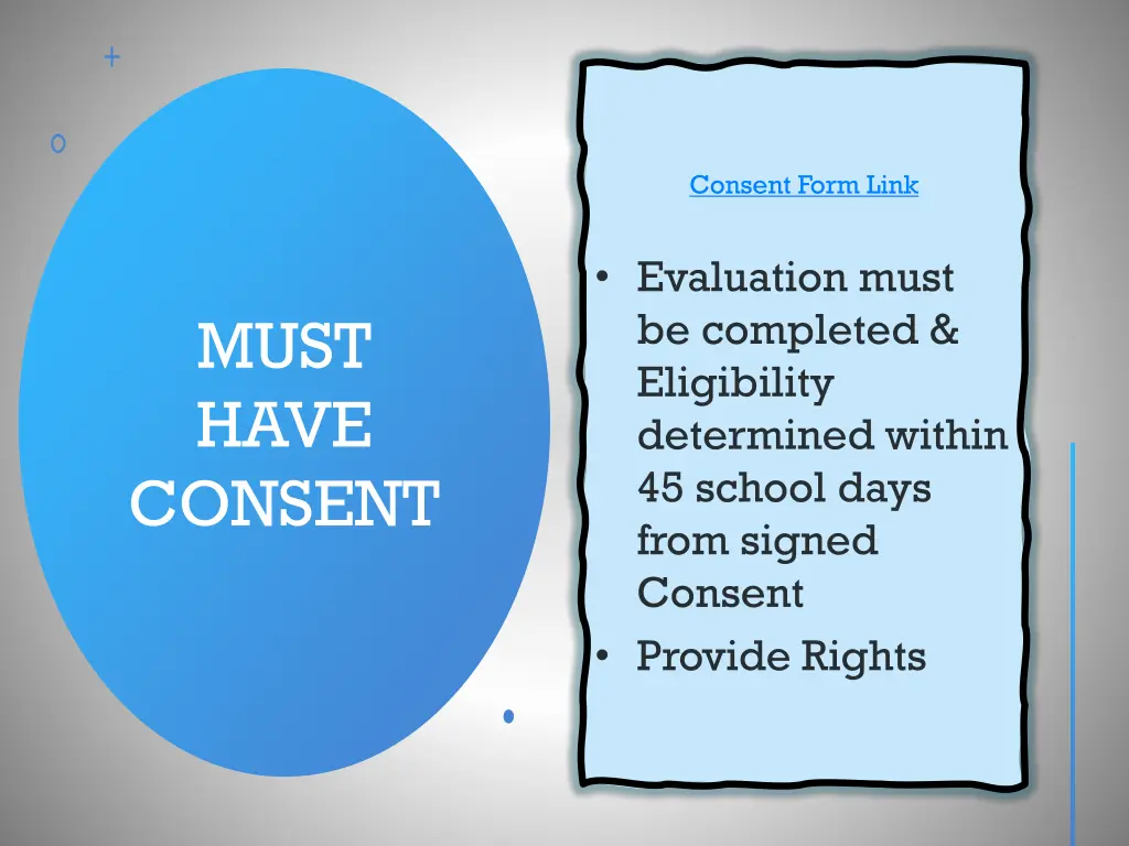consent form link
