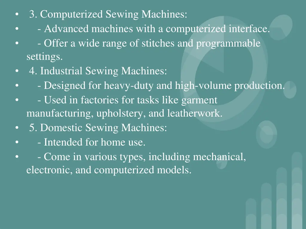 3 computerized sewing machines advanced machines 1