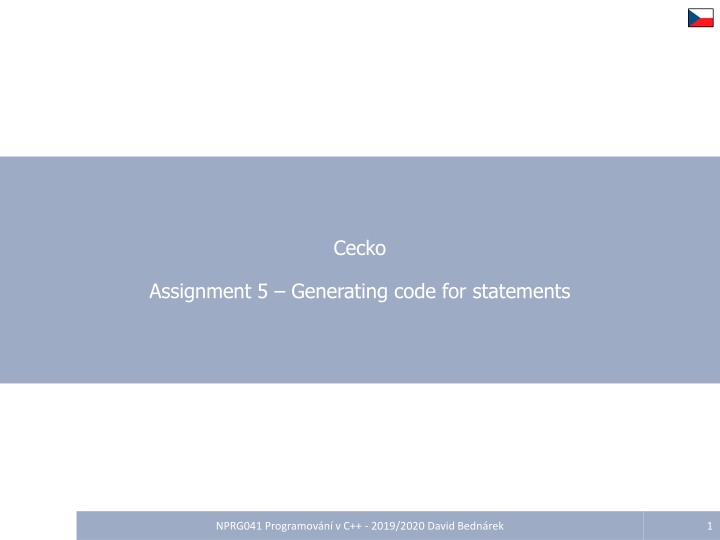 cecko
