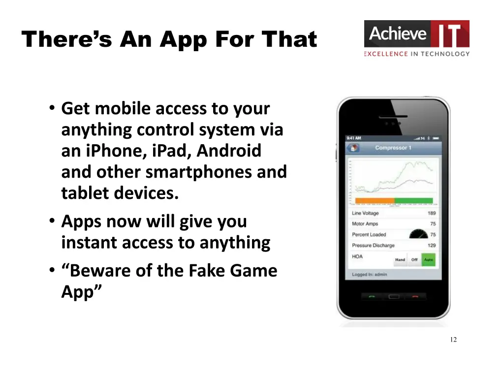 there s an app for that