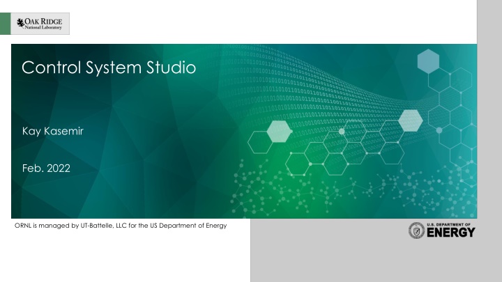 control system studio