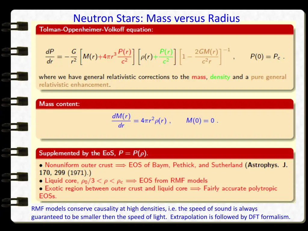 neutron stars