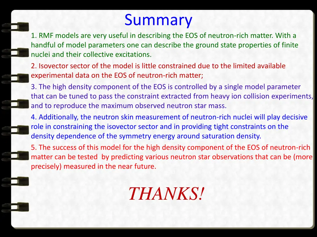 summary 1