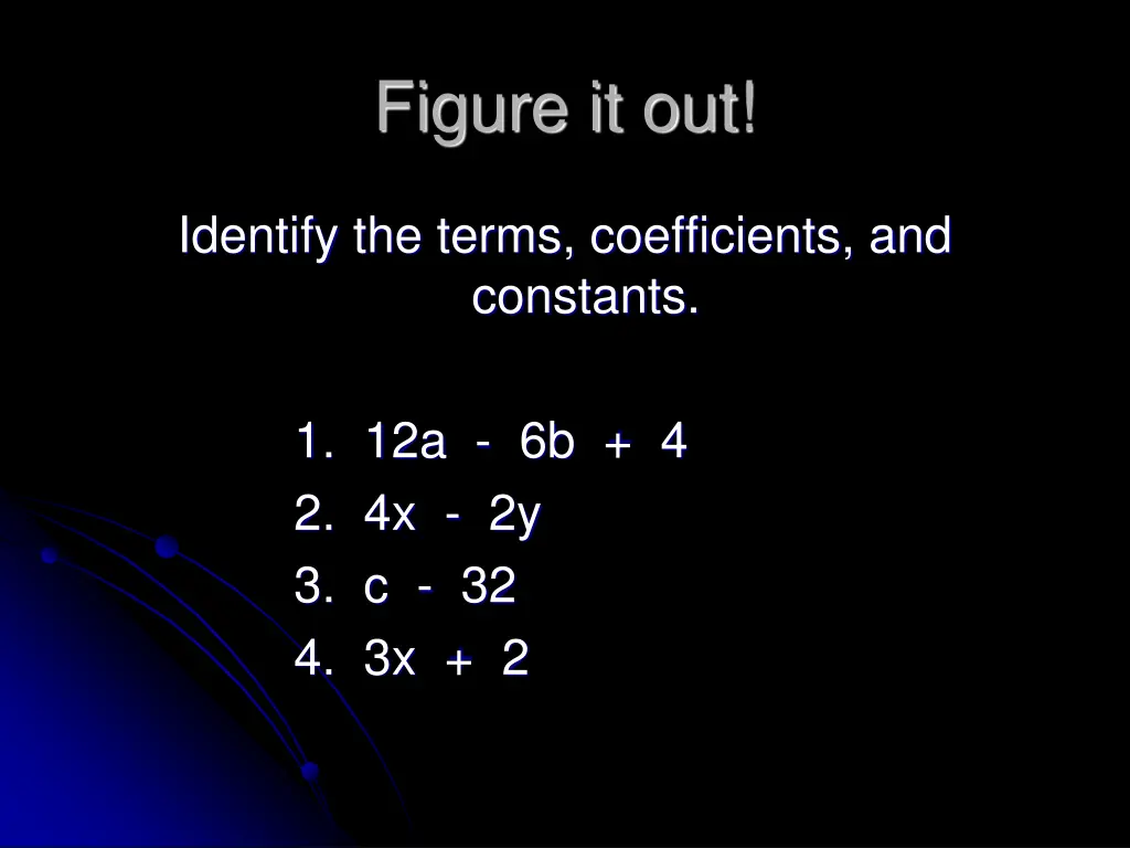 figure it out
