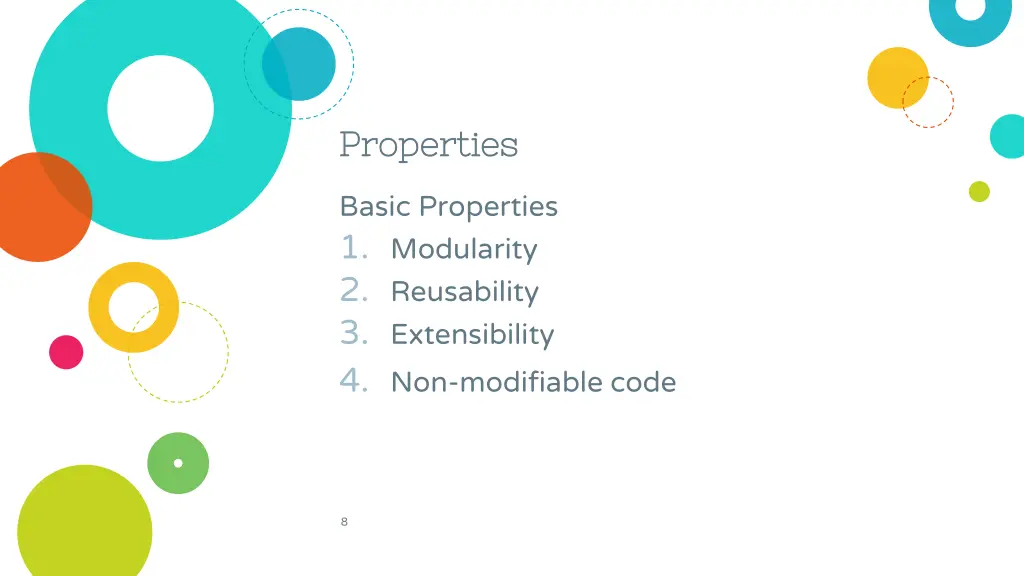 properties properties