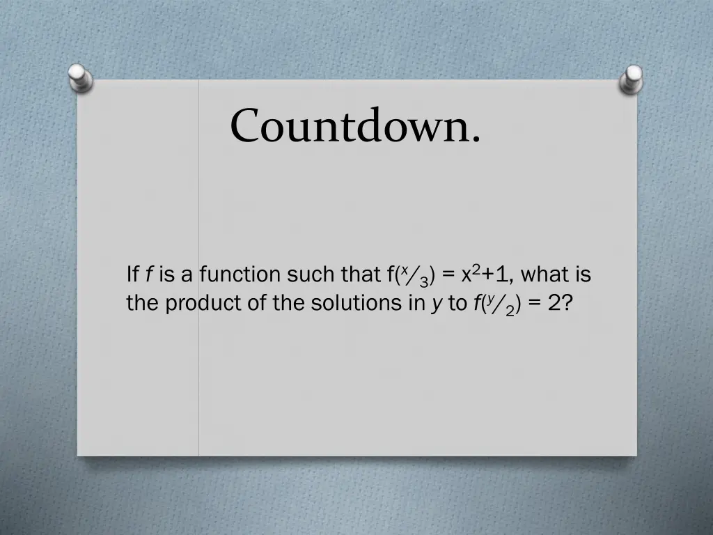 countdown 11