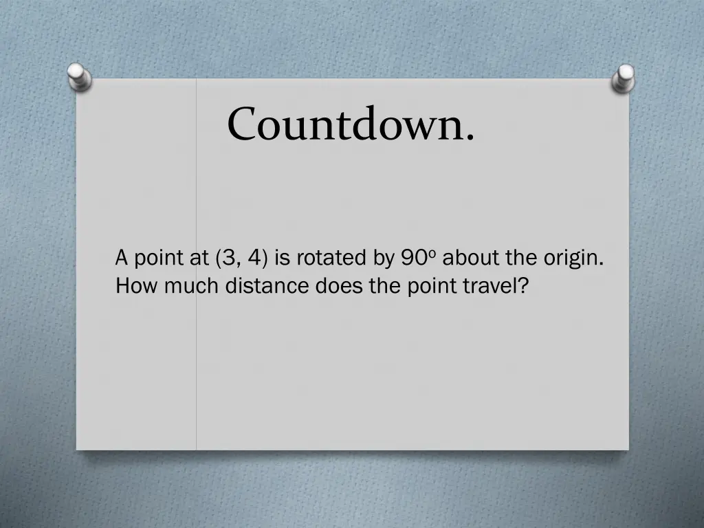 countdown 5