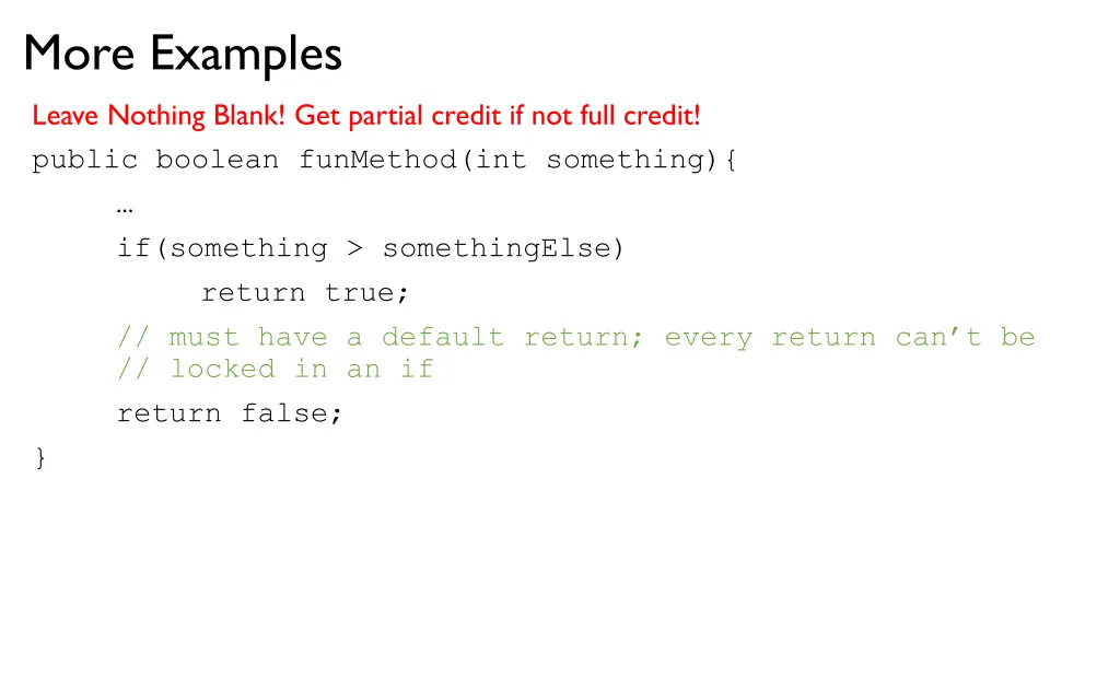 more examples 1