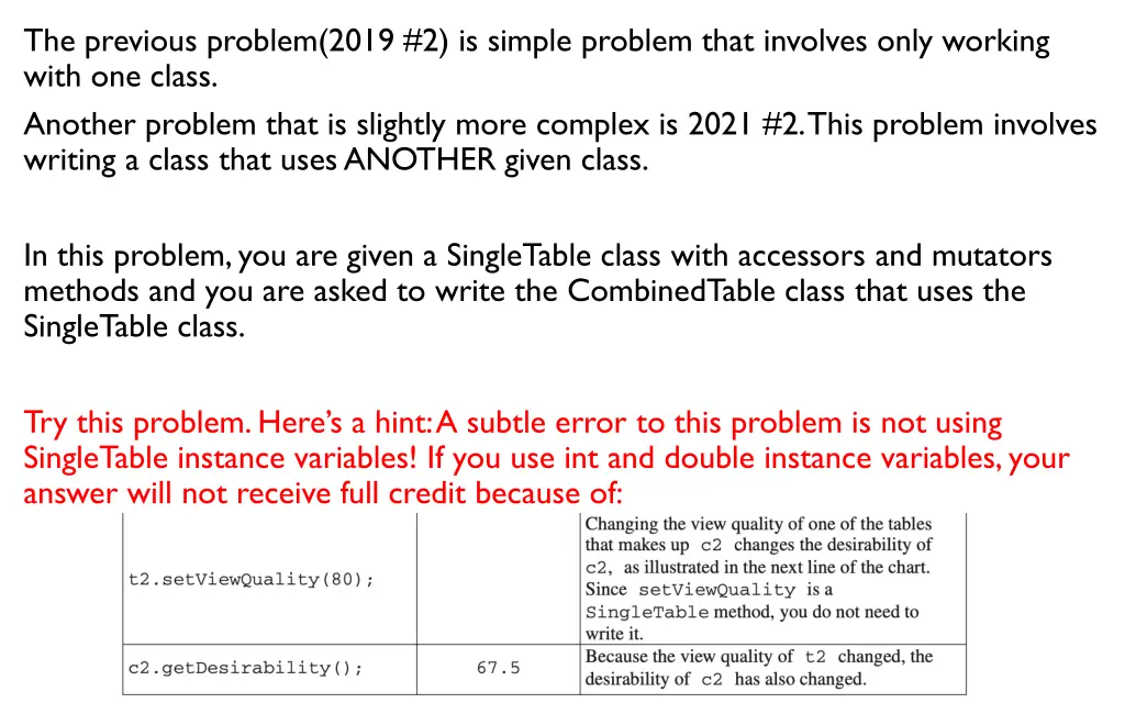 the previous problem 2019 2 is simple problem