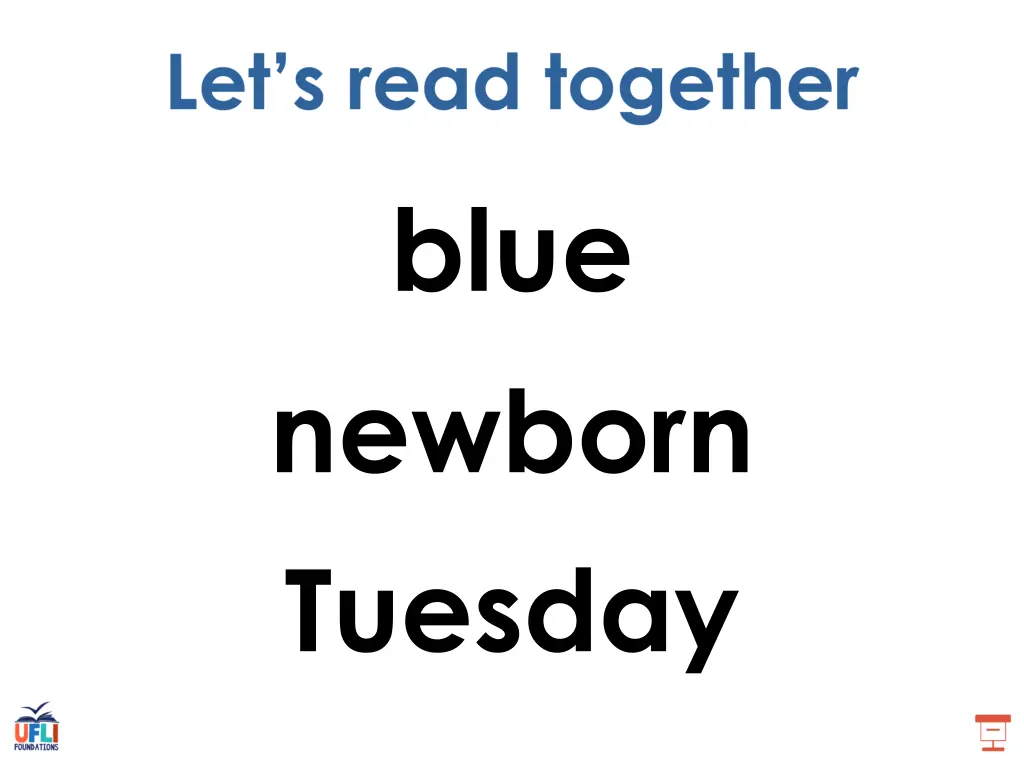 blue newborn tuesday