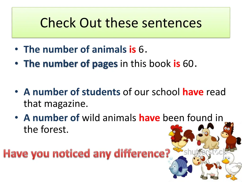 check out these sentences