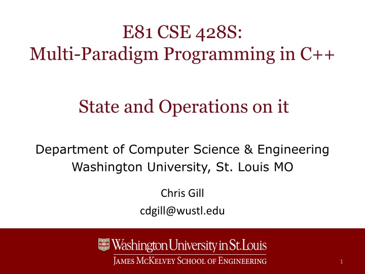 e81 cse 428s