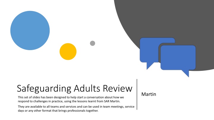 safeguarding adults review this set of slides